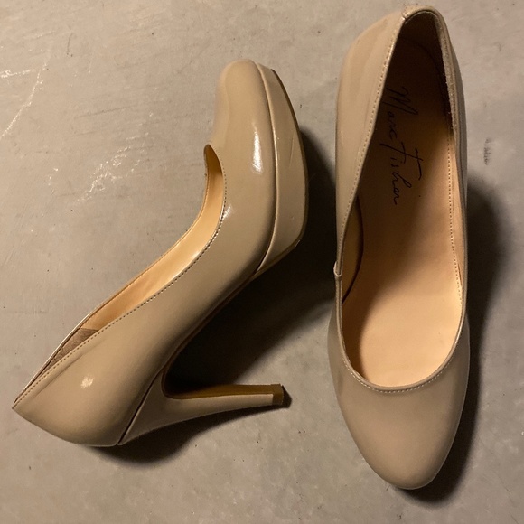 Marc Fisher platform pump - Picture 1 of 4